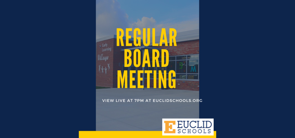 Regular Board Meeting