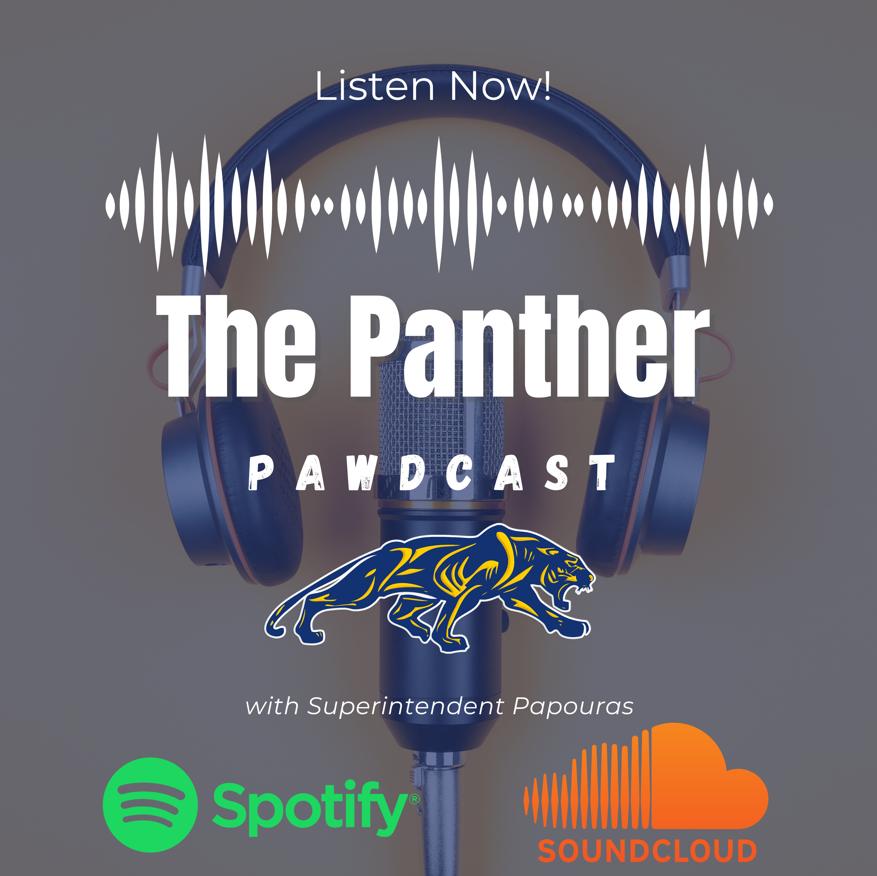 The Panther Pawdcast