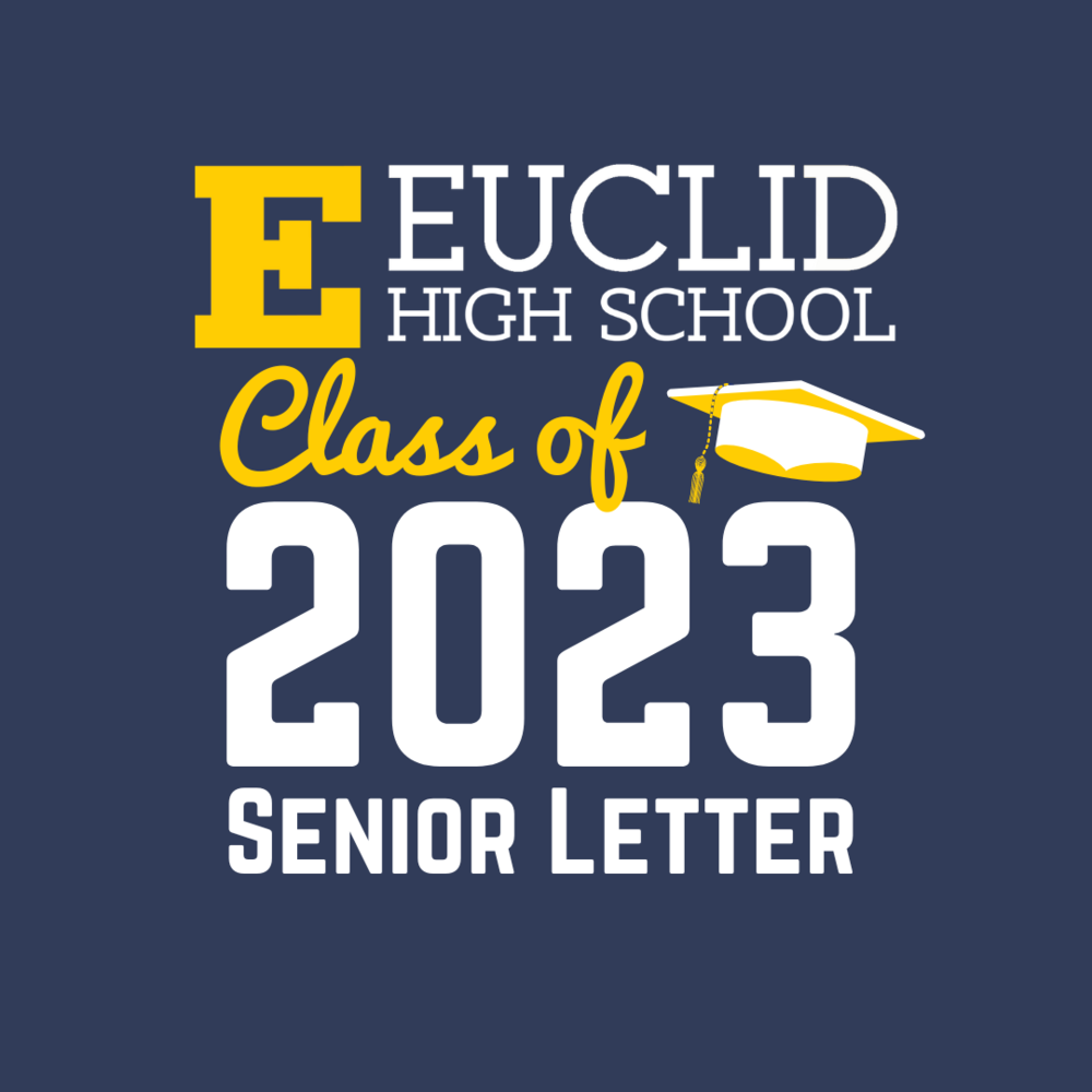 2023 Senior Letter