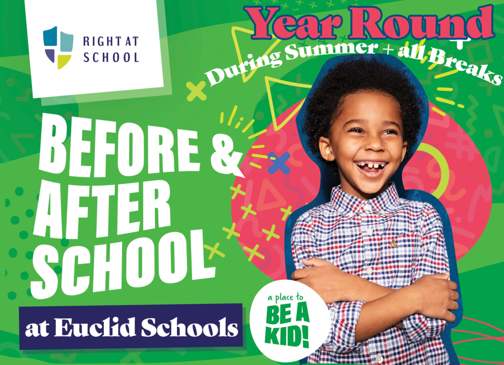 Right at School Before and After School at Euclid Schools