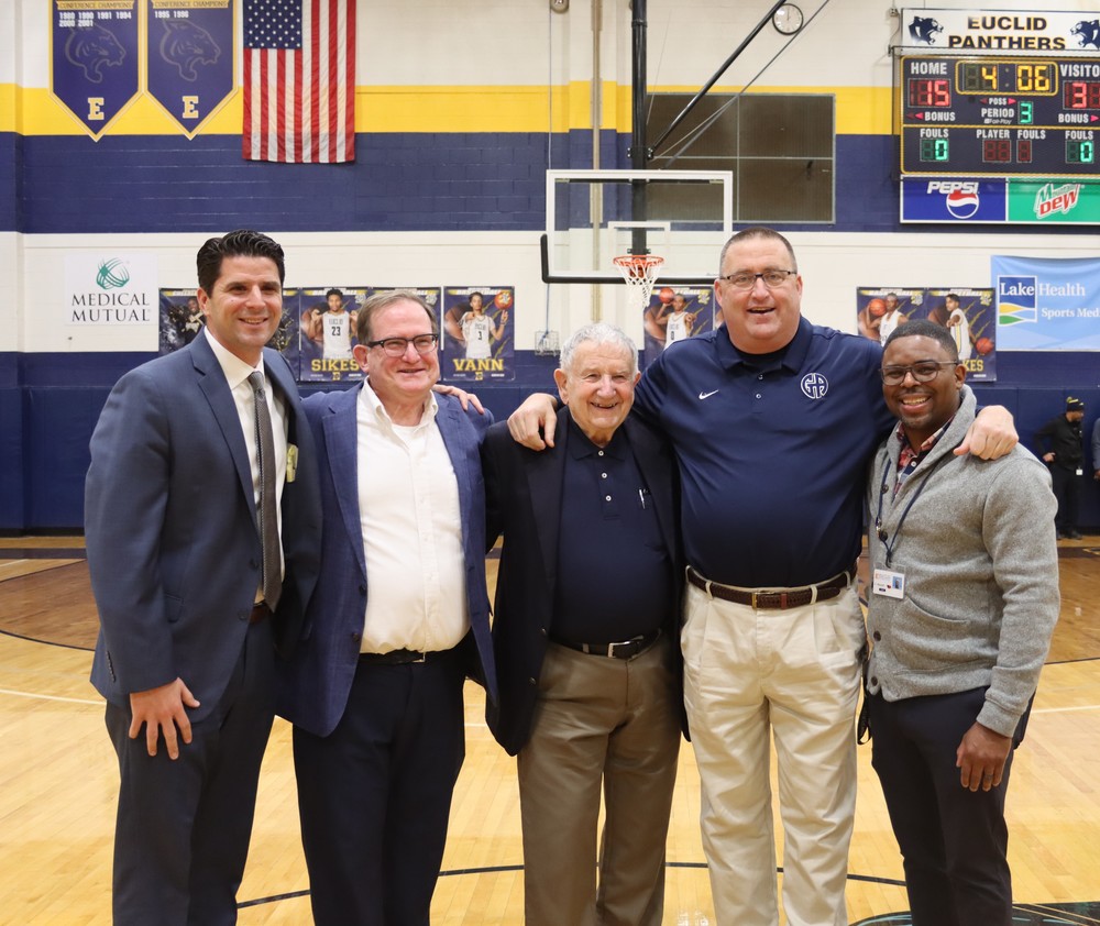 Harold Doc Daugherty Honors