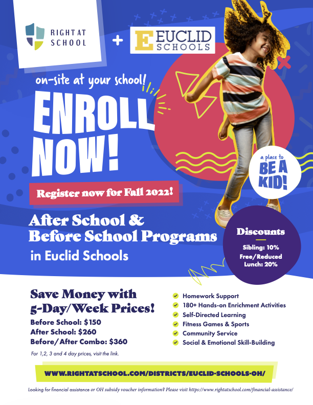 Enroll Now Poster