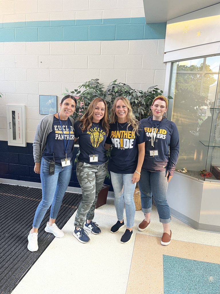 Hip, Hip, Hooray for BLUE AND GOLD  DAY! We have  138 students thus far that have PERFECT ATTENDANCE!!! 