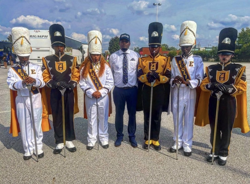 Drum Majors