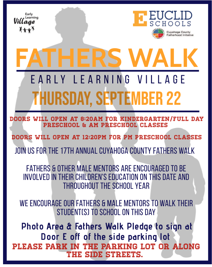 Fathers Walk 2022