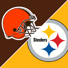 Browns vs Steelers Spirit Day
