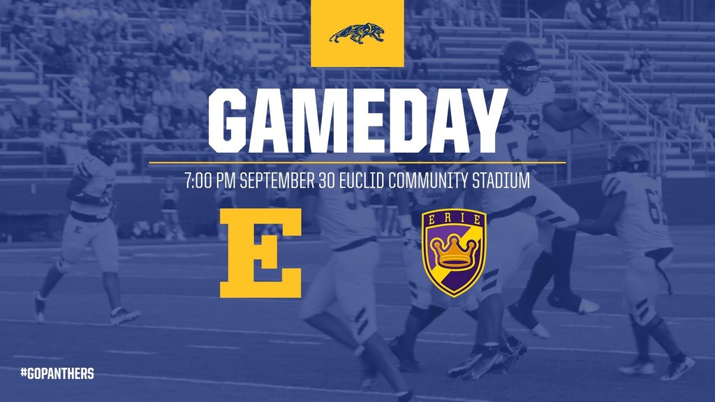 Game Day: Euclid vs. Erie PA