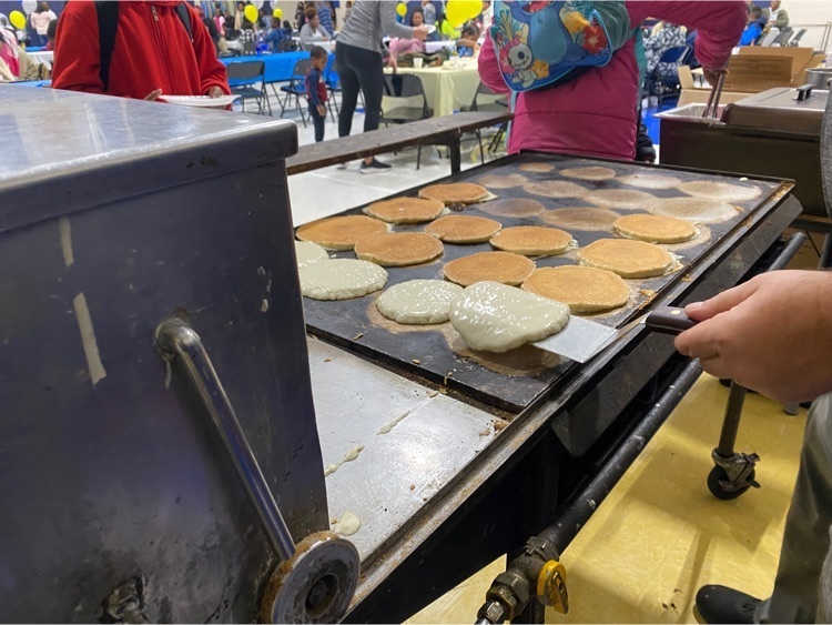 Pancake batter machine