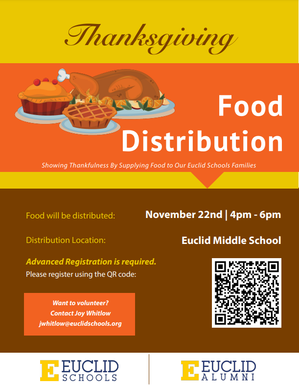 Thanksgiving Food Distribution