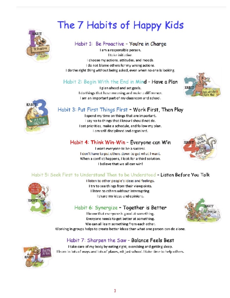 Shoreview Family Newsletter November 13, 2022
