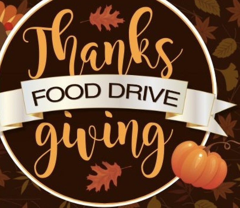 Please consider contributing to our Thanksgiving Food Drive going on now through November 14th. All non-perishable food items are greatly appreciated. Shoreview Student Council is asking every student to bring in one item.