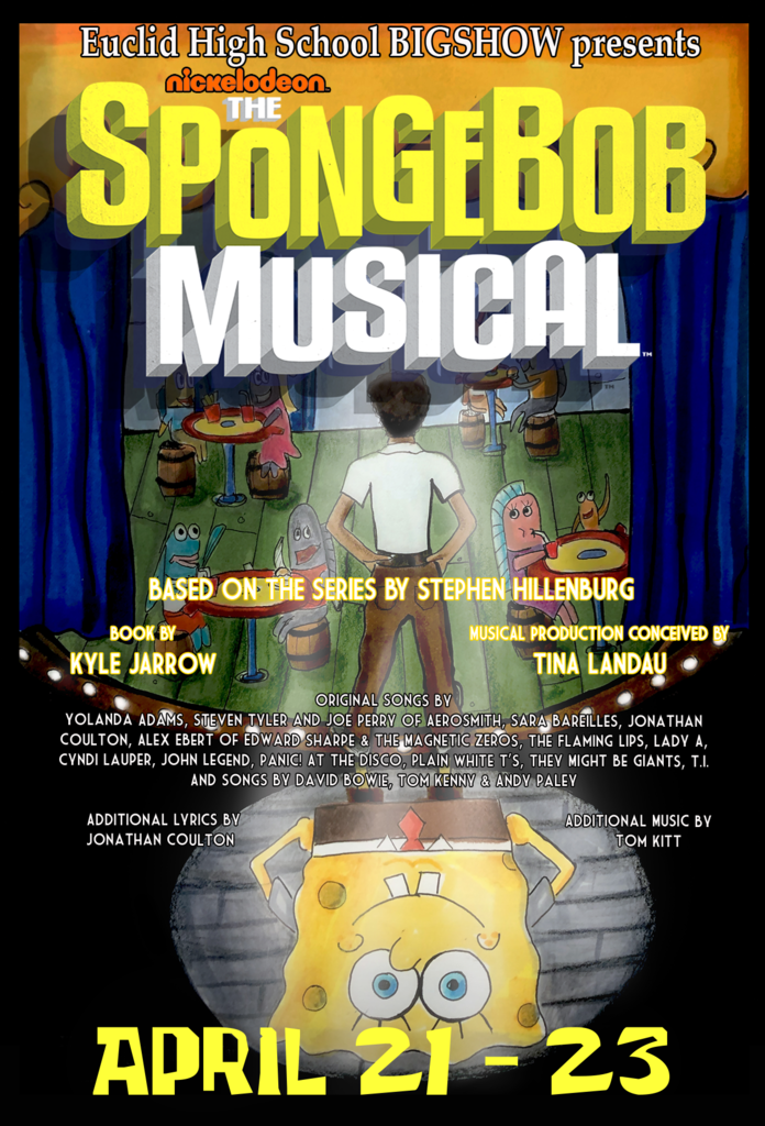 big show flyer