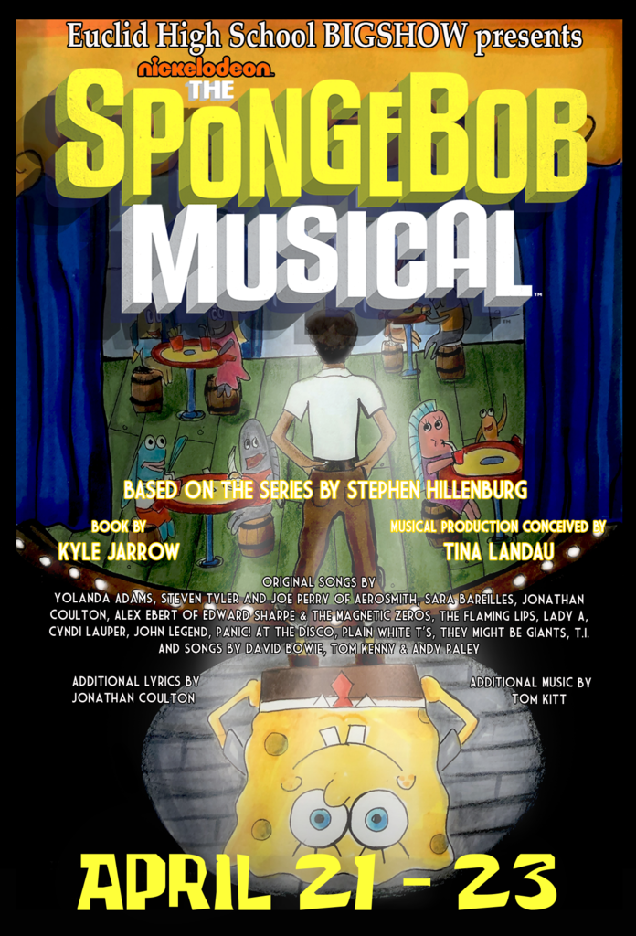 Big Show: Spongebob the Musical