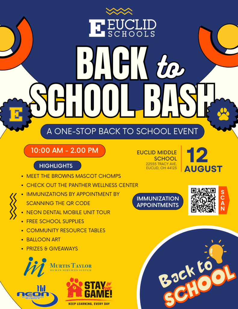 Back to School Bash
