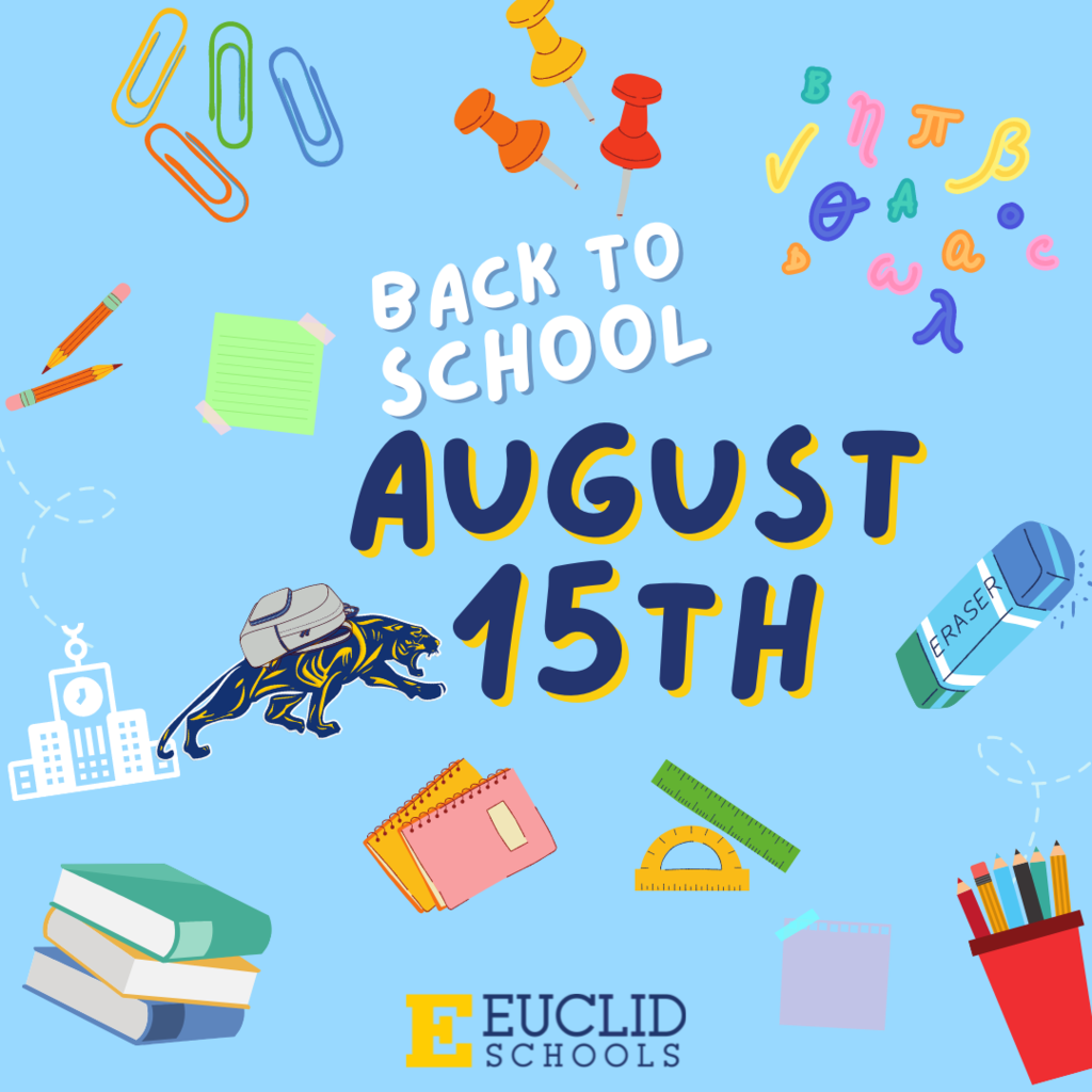 Back to School August 15
