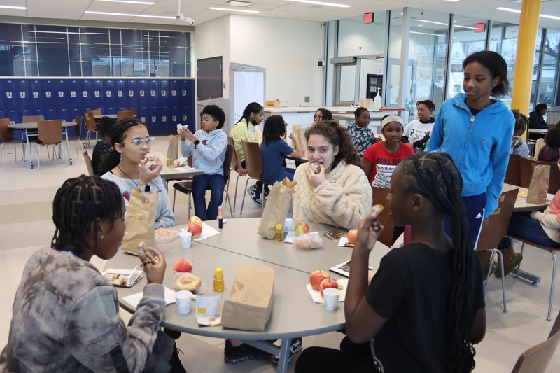 Euclid Middle School Honey Bee Breakfast Euclid Middle School